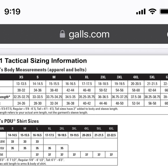 511 Tactical Short Sleeve - Picture 5 of 5